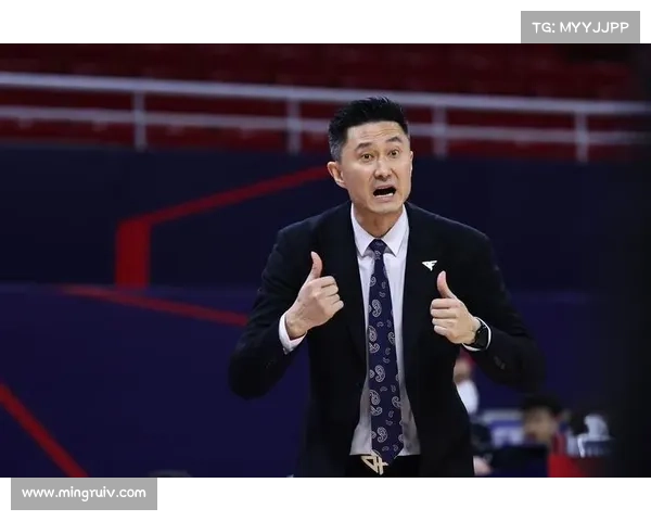 提升CBA球队竞争力的战术创新与实践策略分析